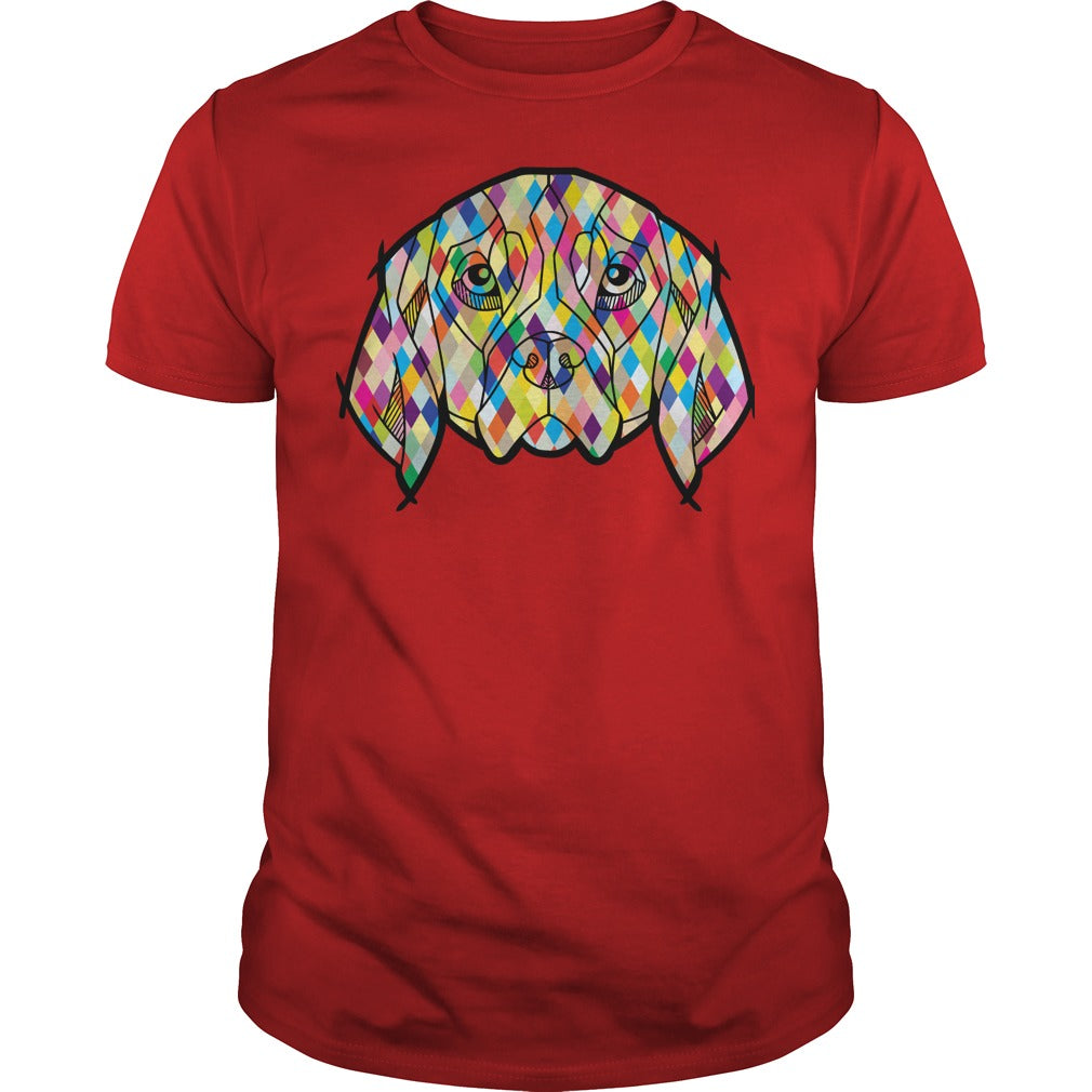Colorful Beagle