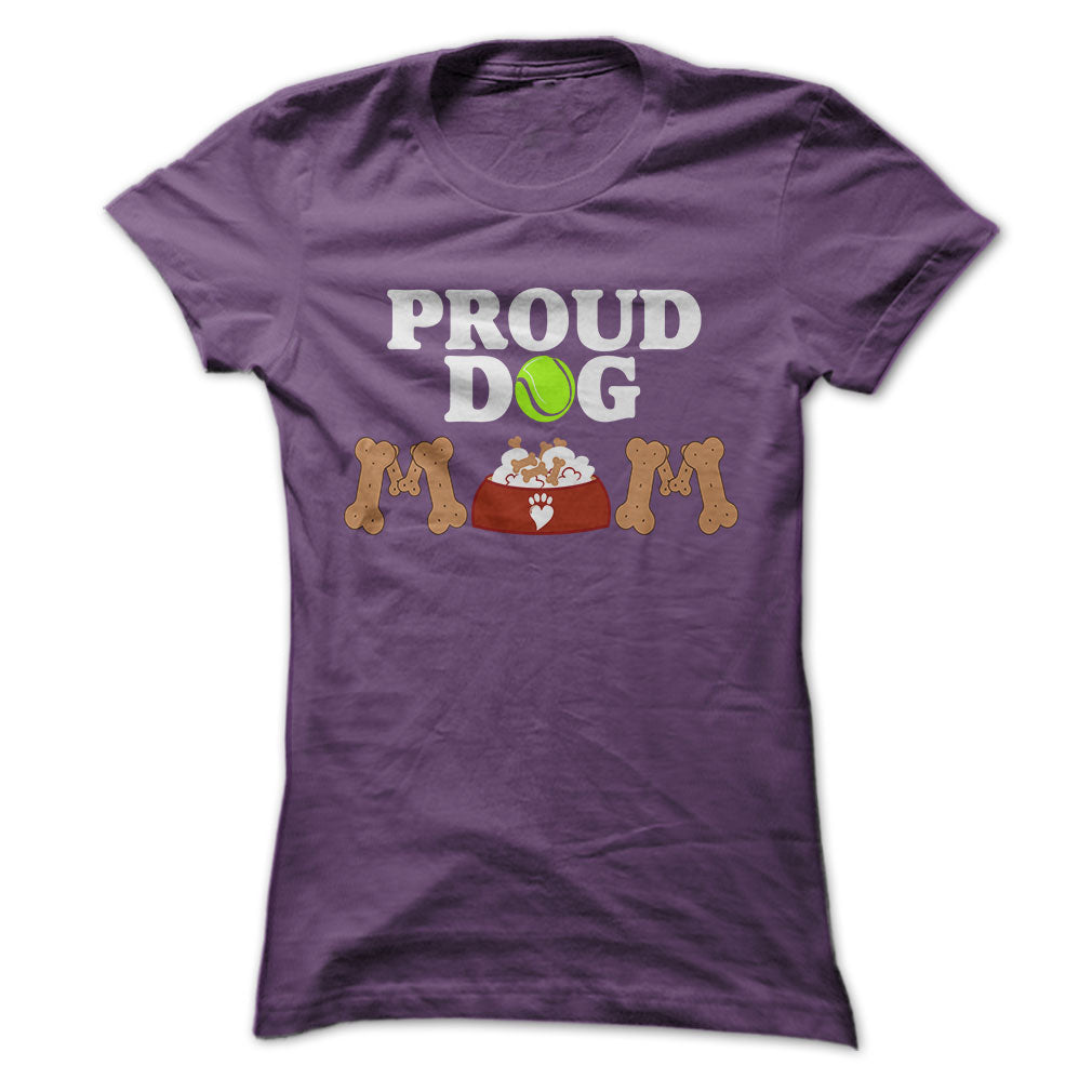 Proud Dog Mom