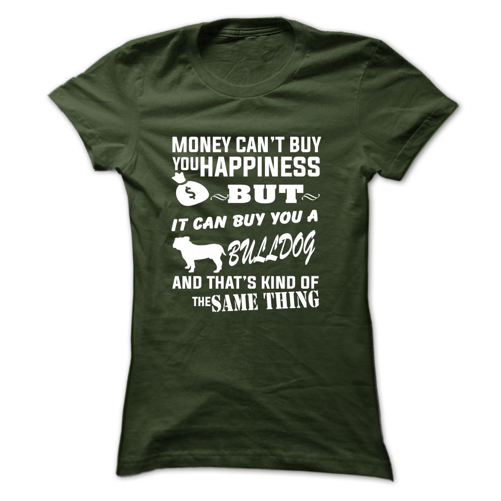 I Love My Bulldog