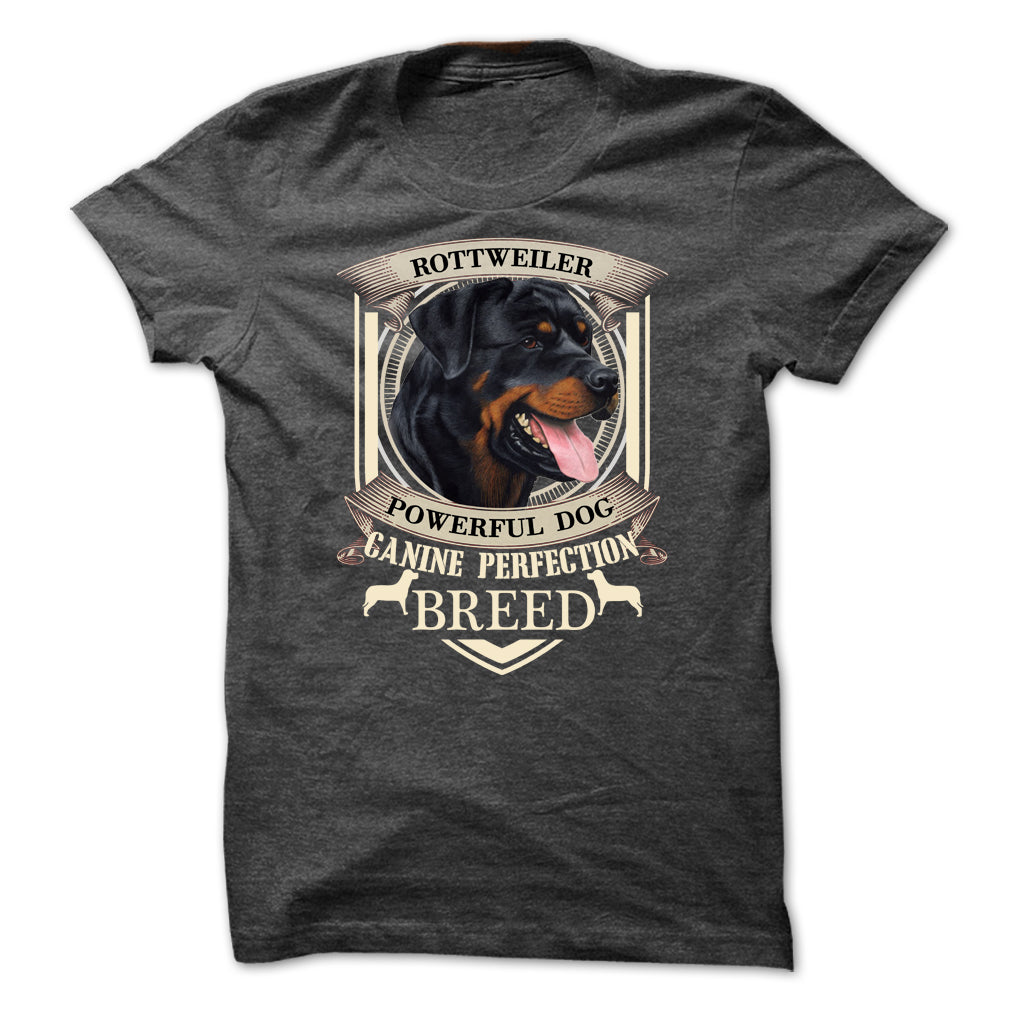 Rottweiler - Breed