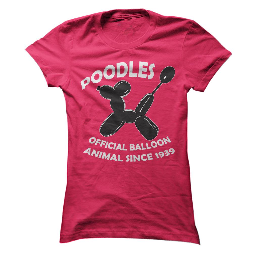 Poodles - Balloon Animals
