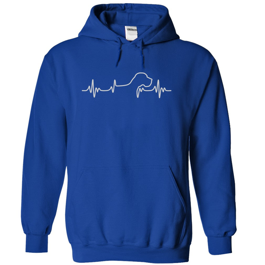 GREAT DANE HEARTBEAT T SHIRTS