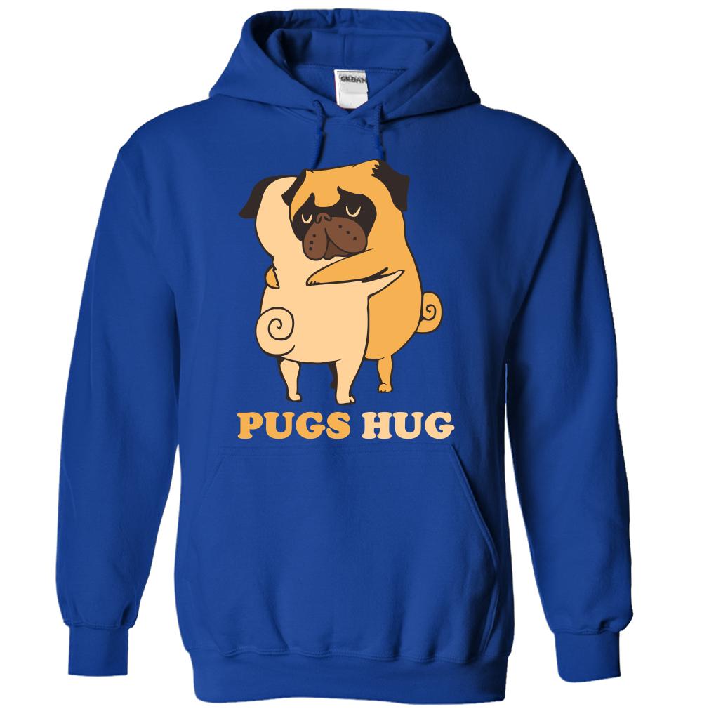 Pugs Hug