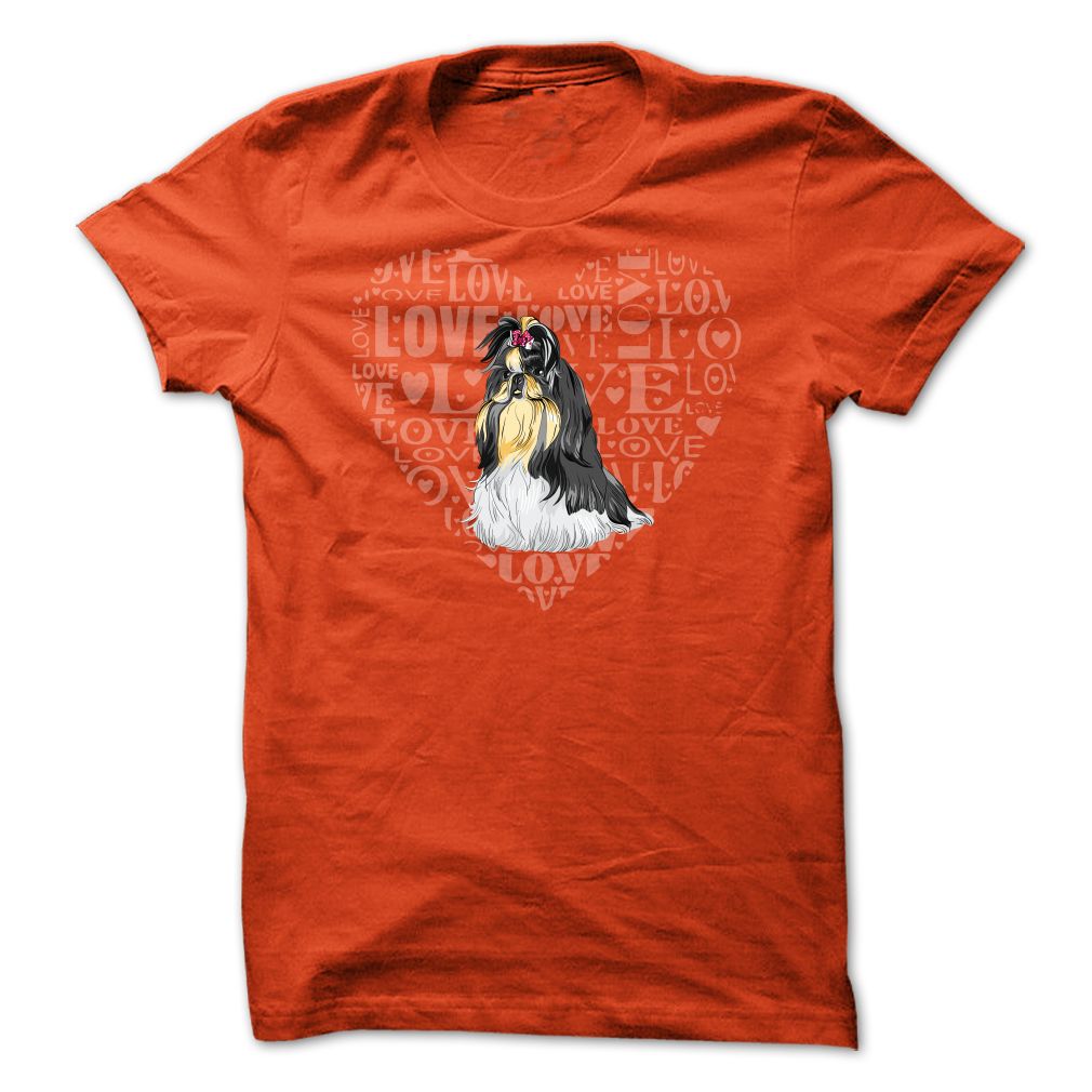 Shih tzu Dog_H