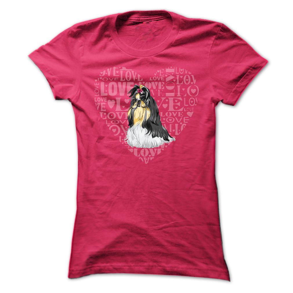 Shih tzu Dog_H