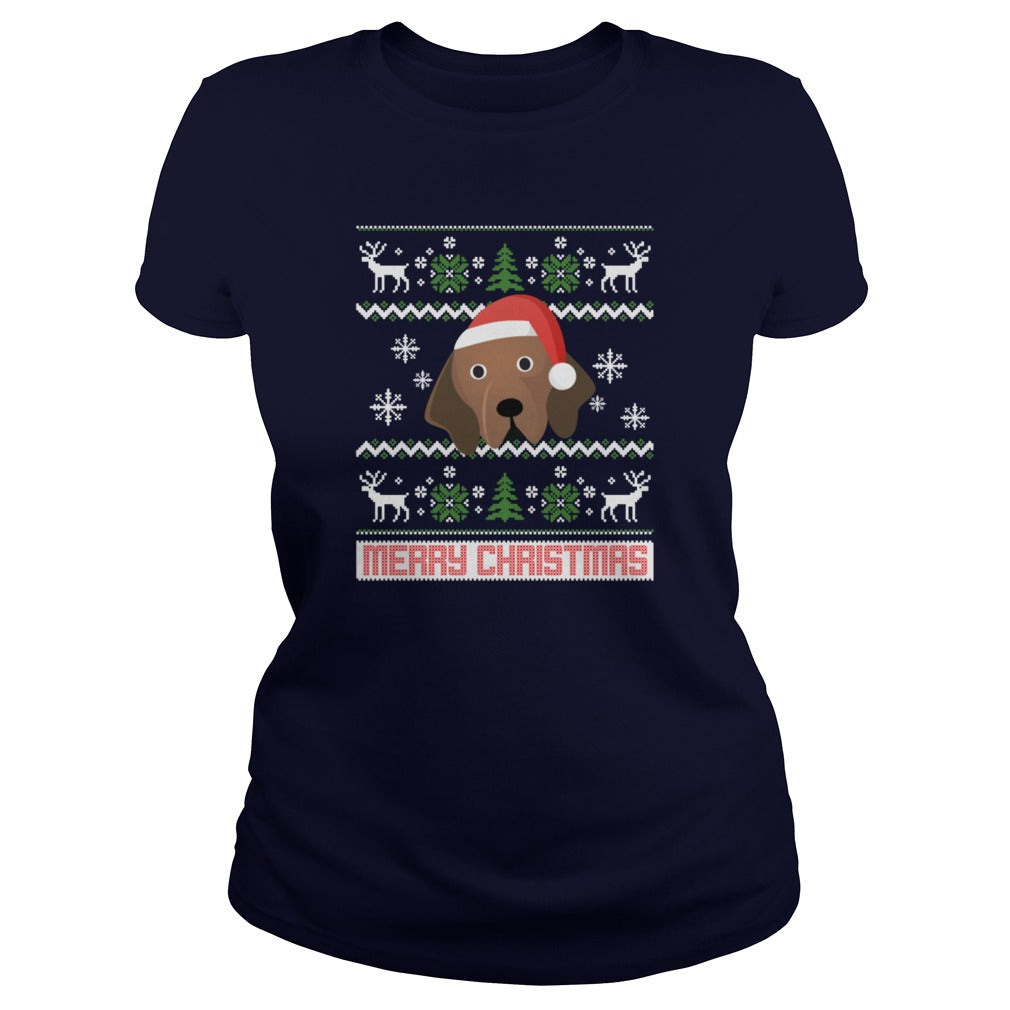 German Shorthaired Pointer DogFather T Shirt