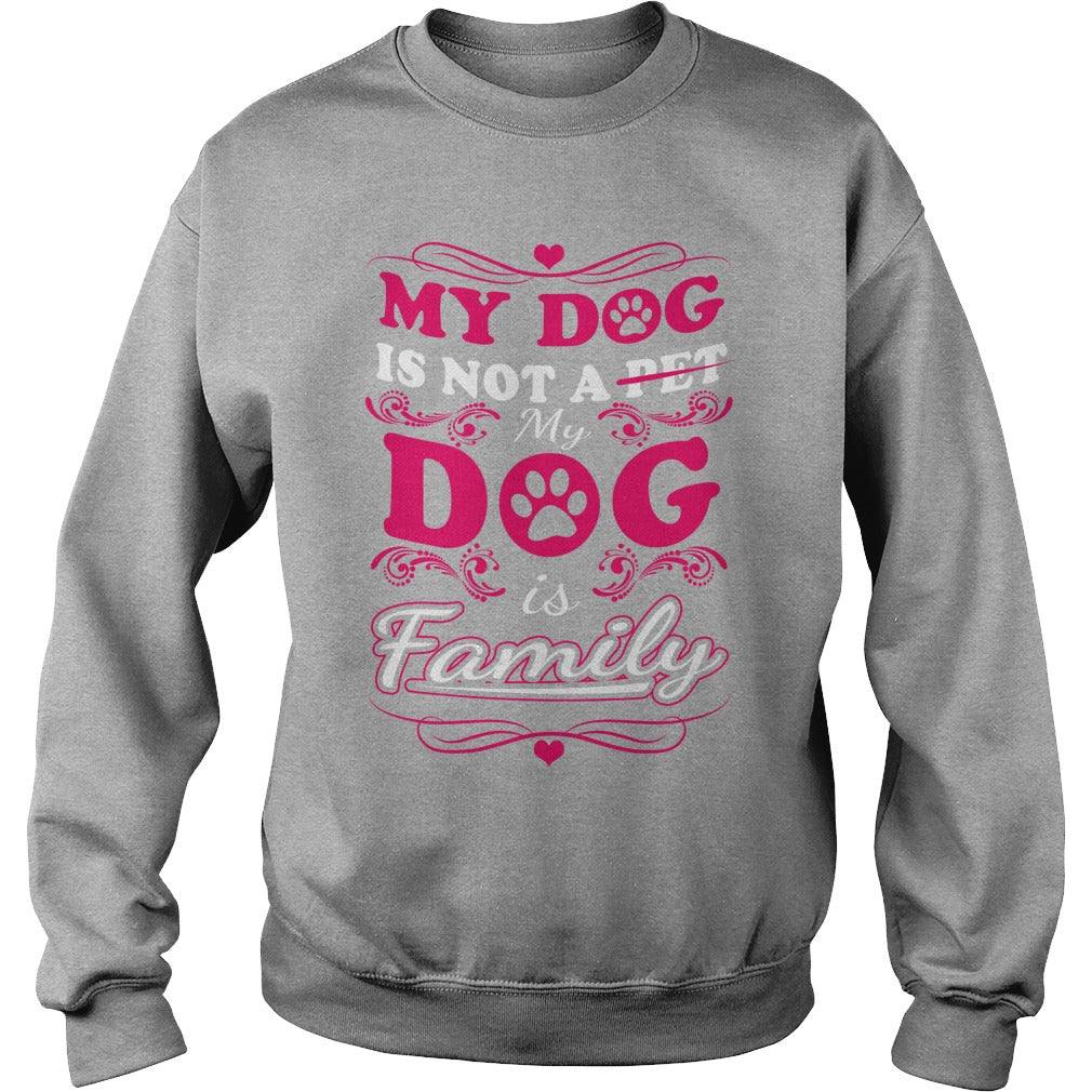 Dog is family