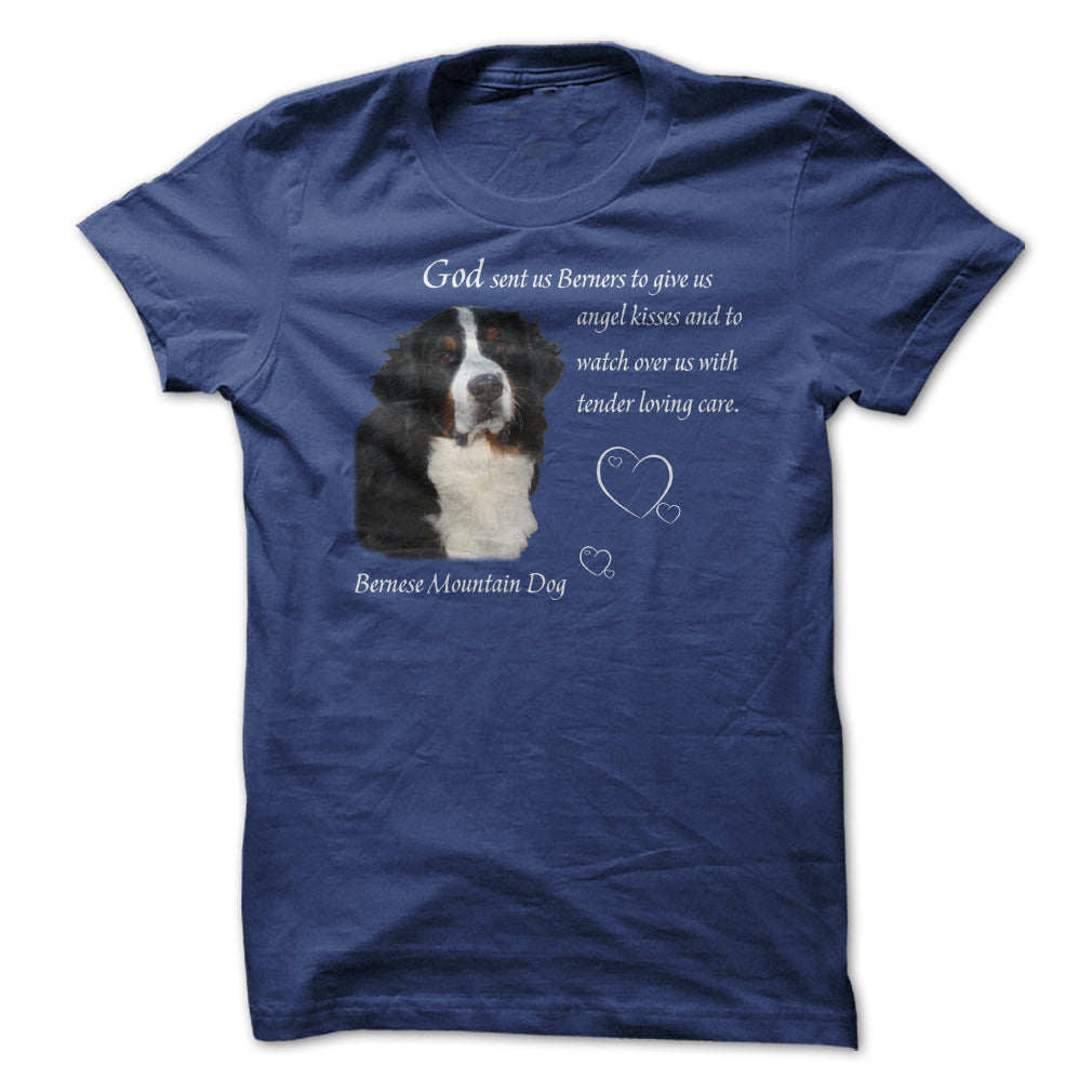 God Sent Us Berners