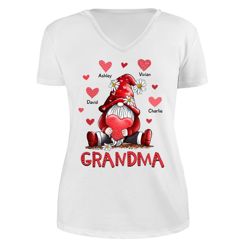 Couple And Dogs Sitting Under Tree Personalized Shirt