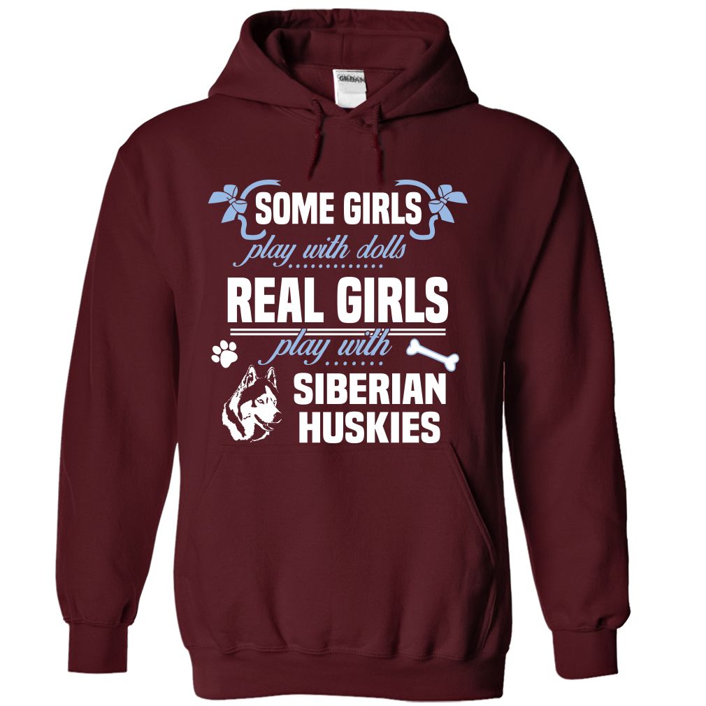 Siberian Huskies