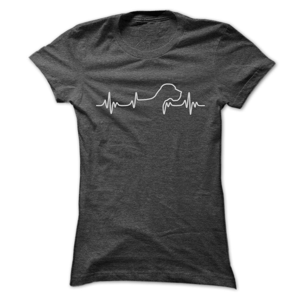 GREAT DANE HEARTBEAT T SHIRTS