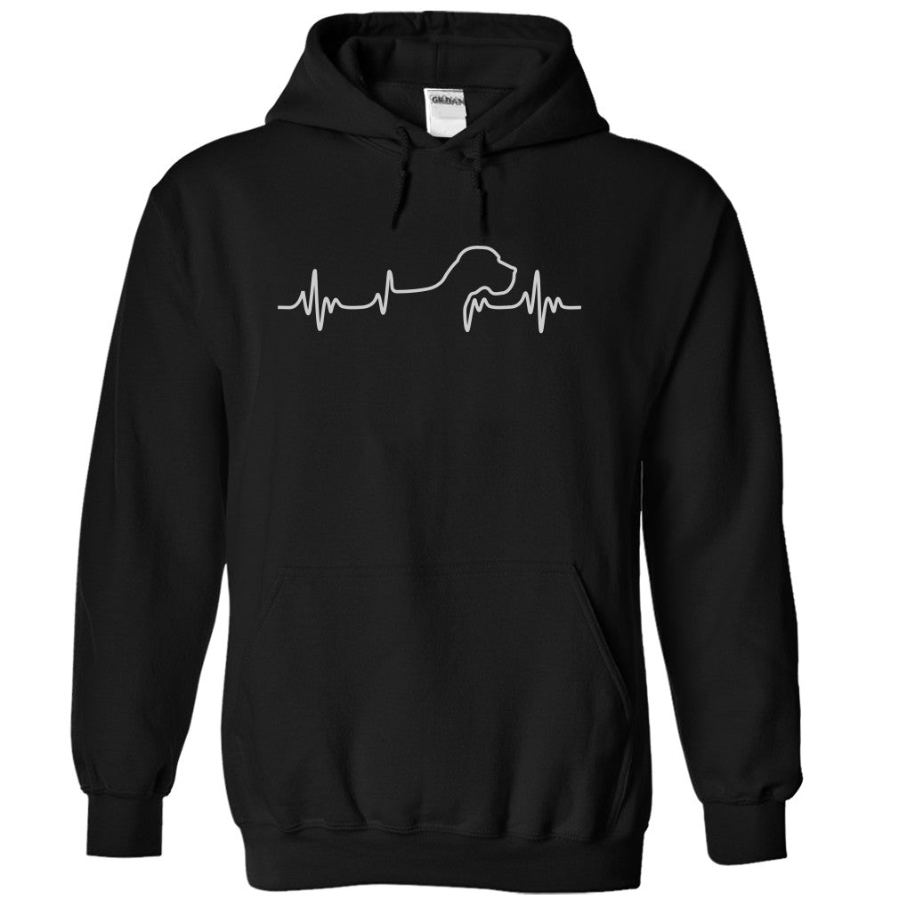 GREAT DANE HEARTBEAT T SHIRTS