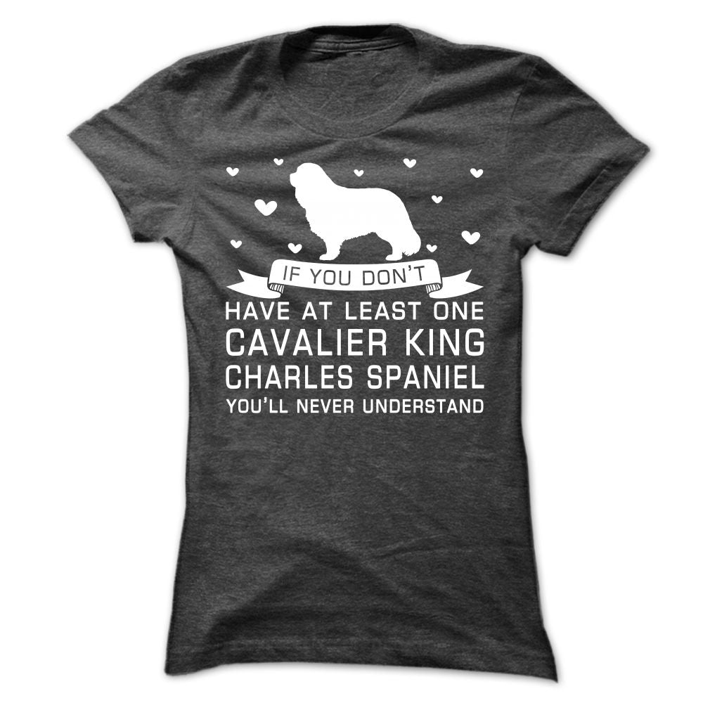 Cavalier king charles spaniel