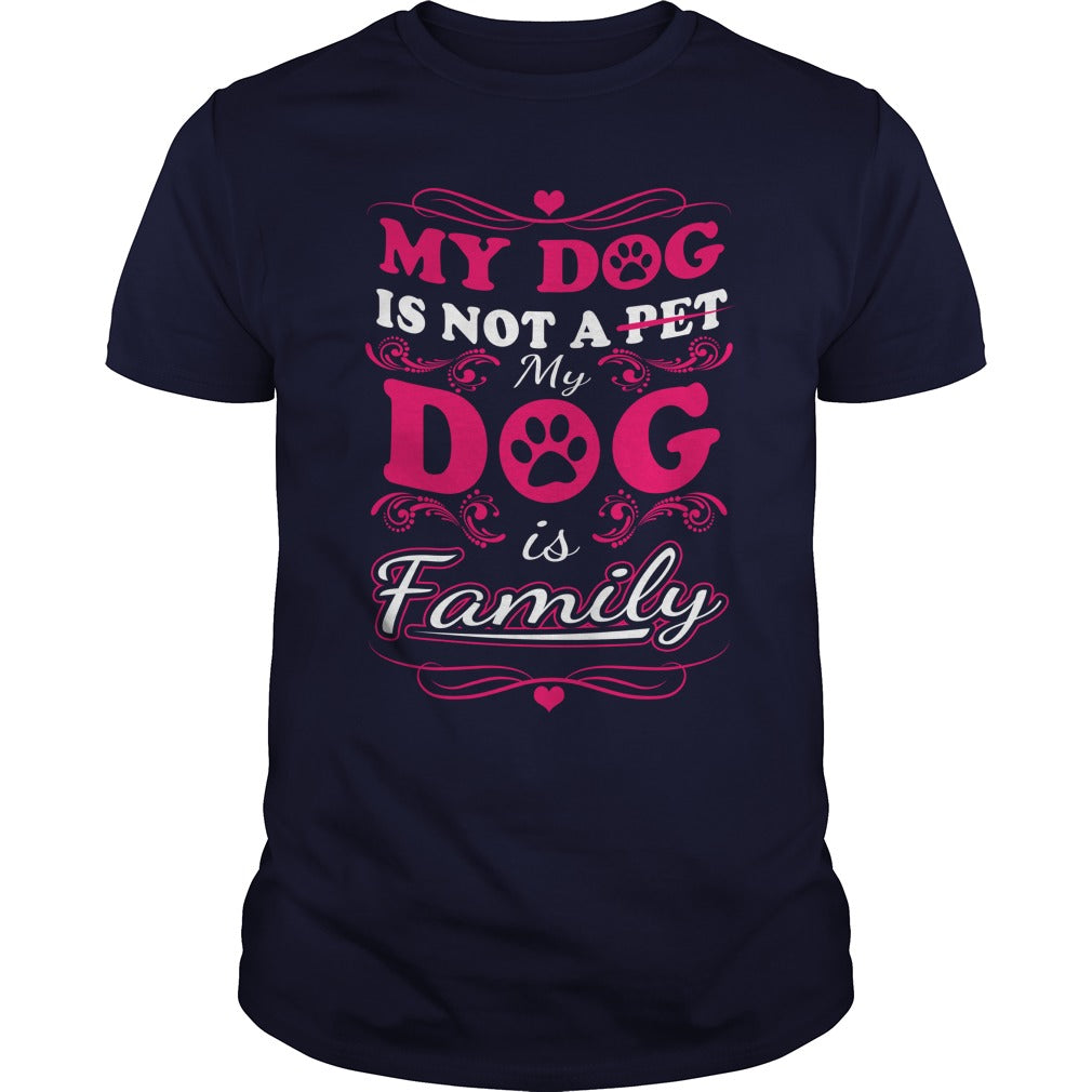 Dog is family