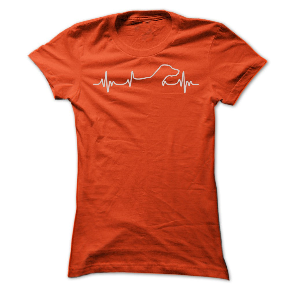 Dalmatian HEARTBEAT T SHIRTS
