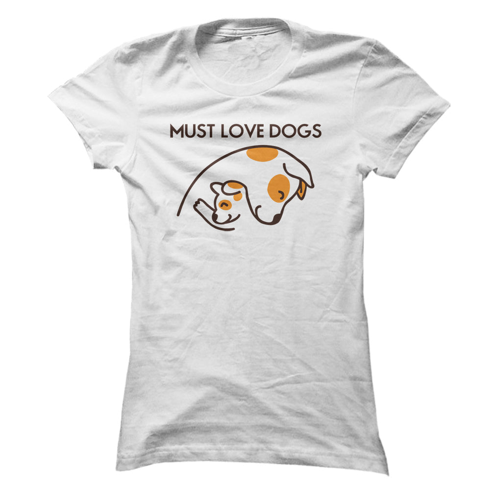 Must love dogs