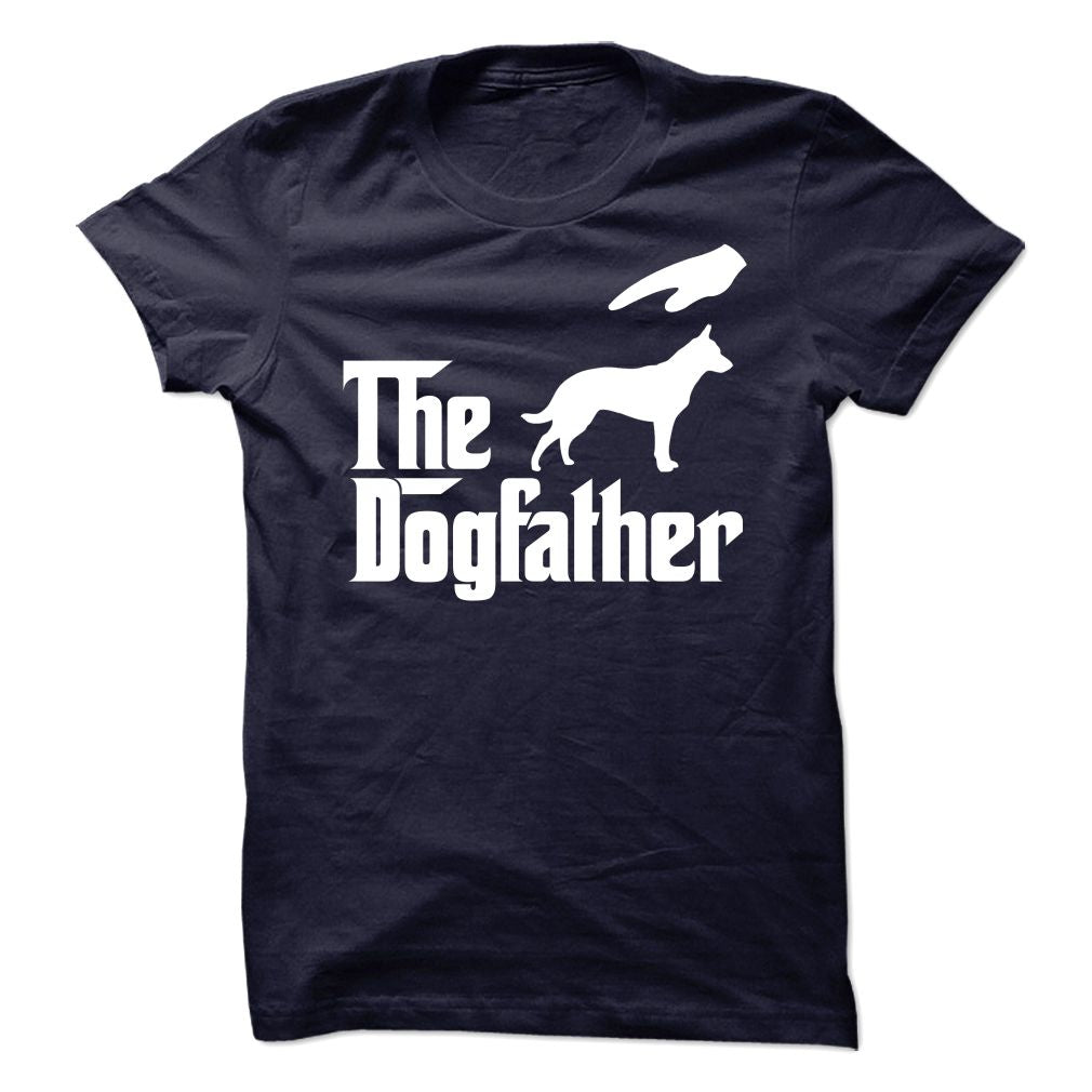 The DogFather Australian Cattle Dog