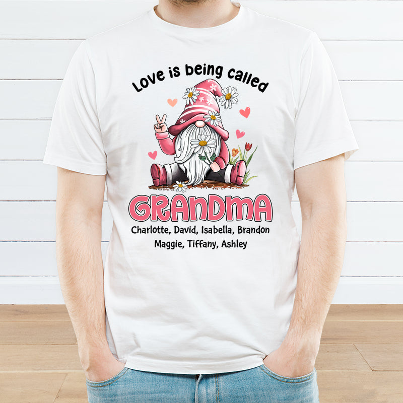 Doll Couple Sitting Valentine‘s Day Gift For Him For Her Personalized Shirt