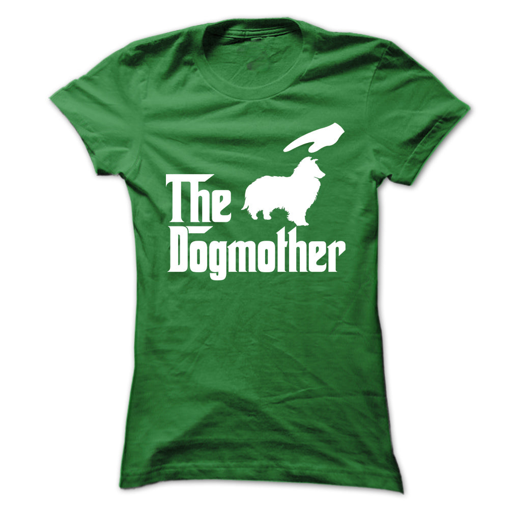 The DogMother SHETLAND SHEEPDOG