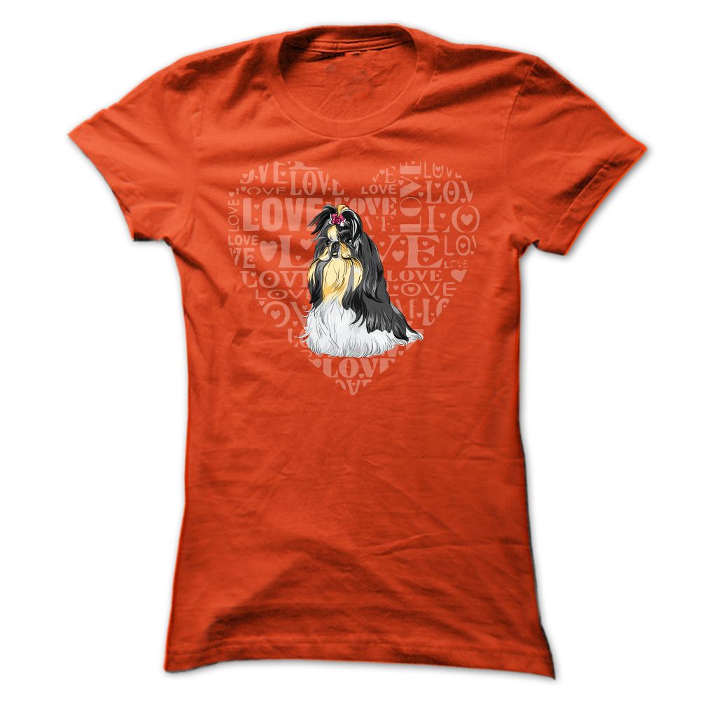 Shih tzu Dog_H