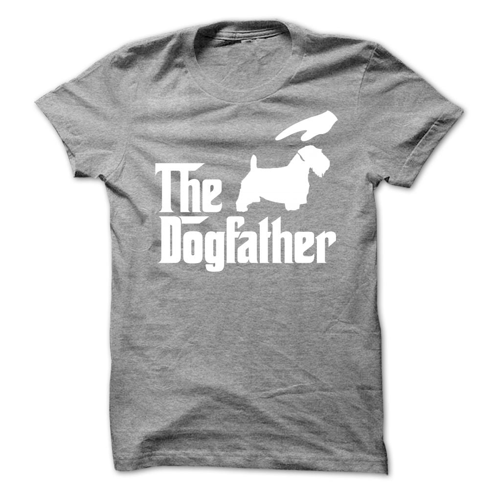The DogFather Sealyham terrier