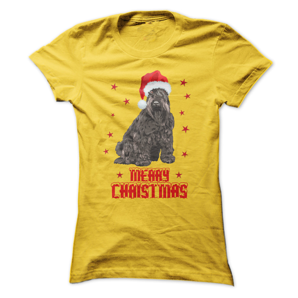 Merry Christmas - Schnauzer!