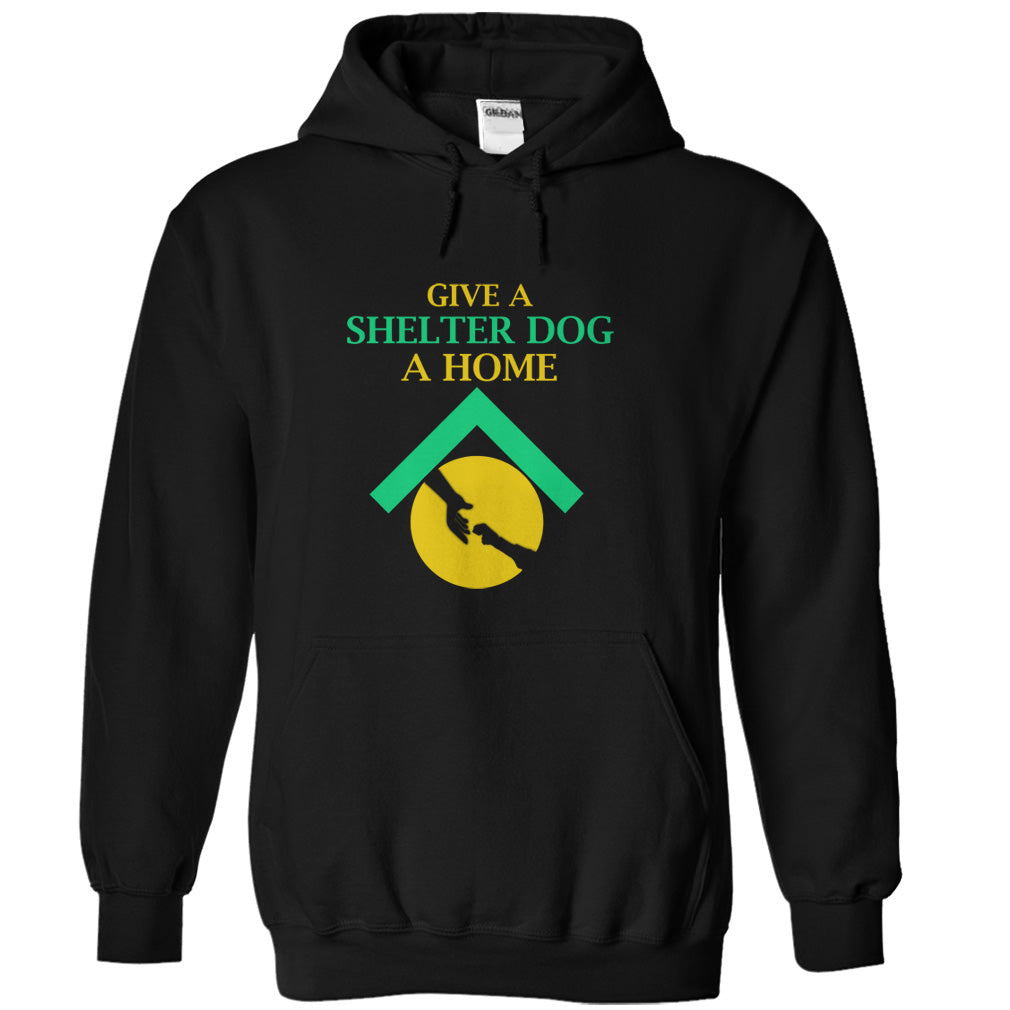Give a Shelter Dog a Home