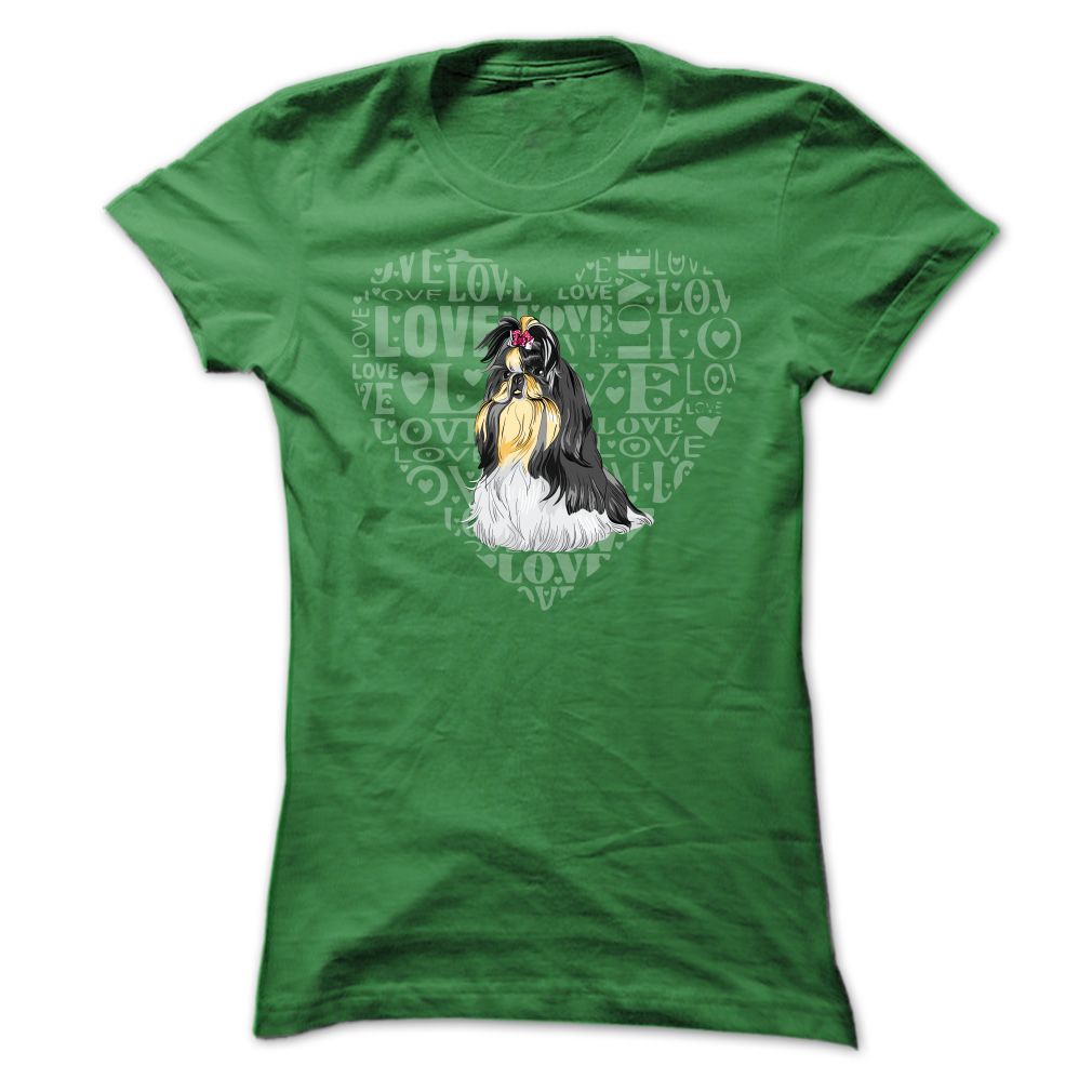 Shih tzu Dog_H
