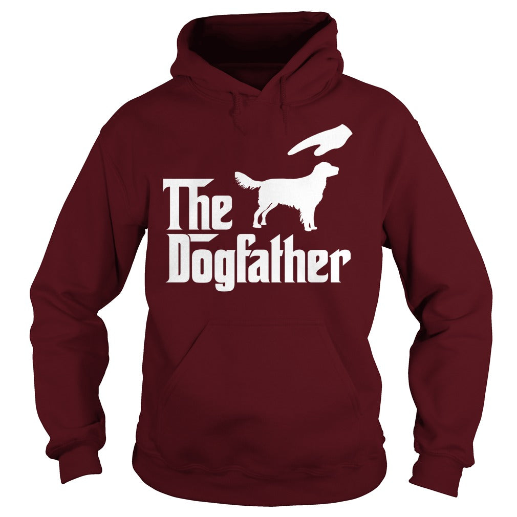 The DogFather FLAT COATED RETRIEVER