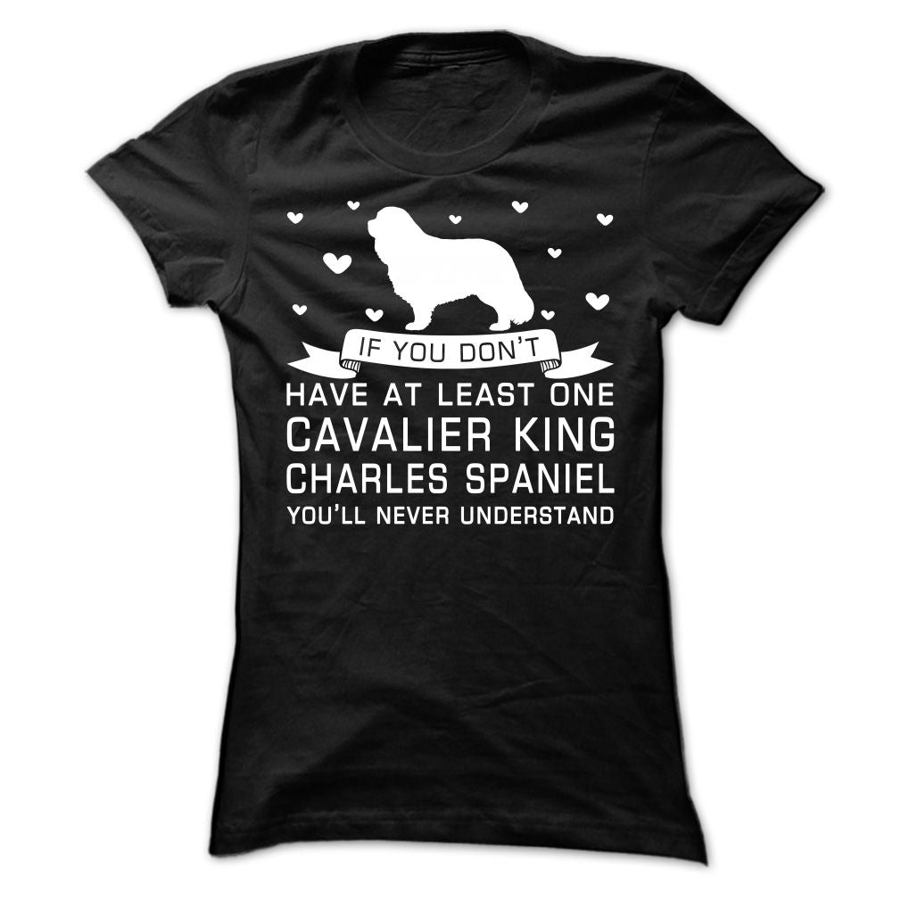 Cavalier king charles spaniel