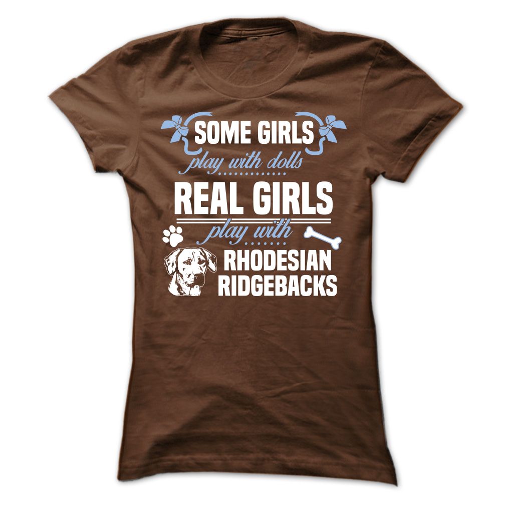 Rhodesian Ridgebacks