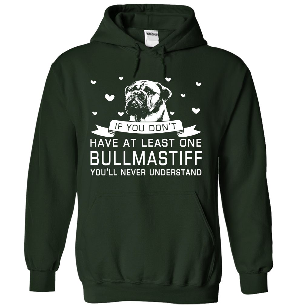 Love Bullmastiff
