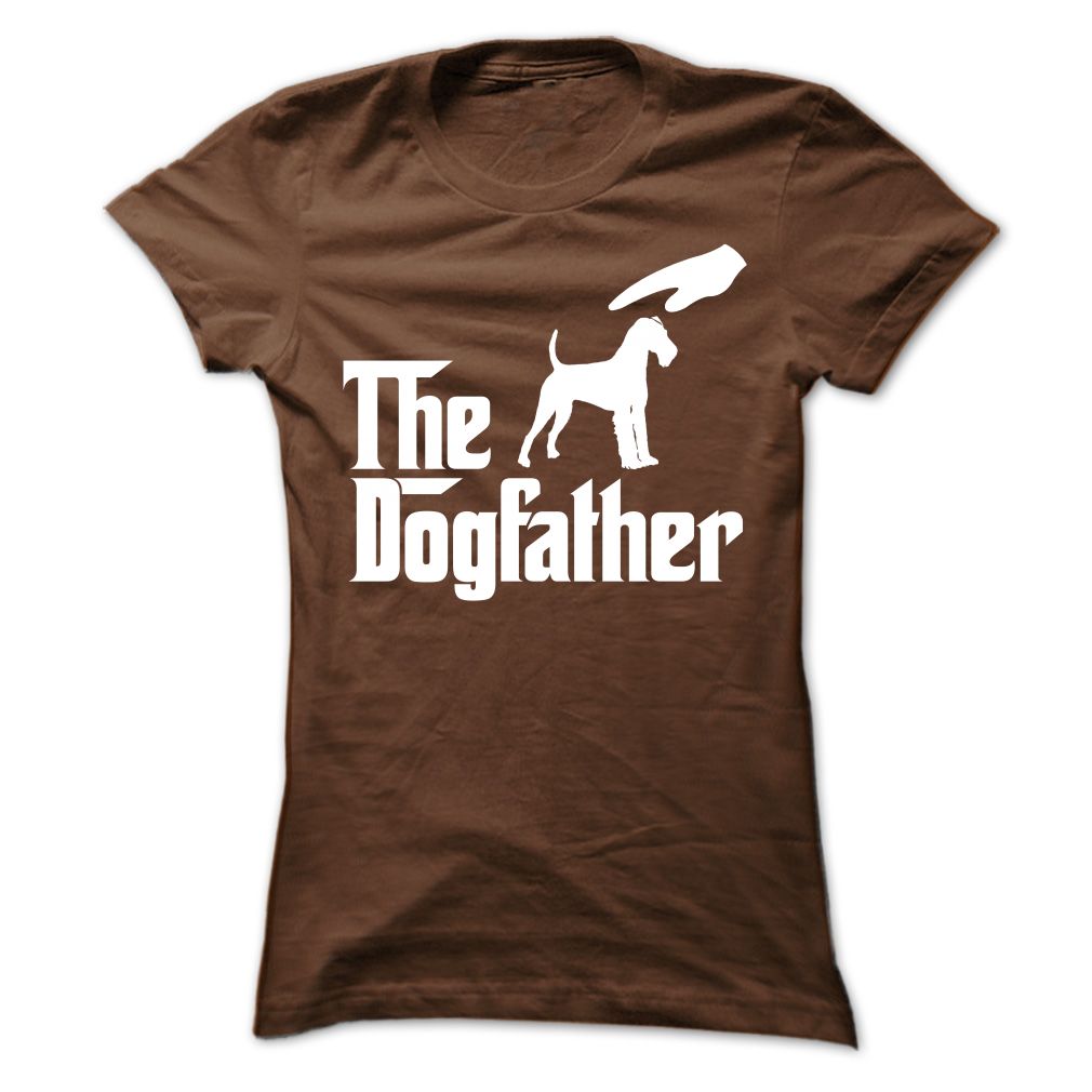 The DogFather Welsh Terrier