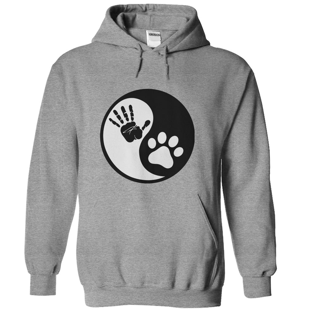 Hand Paw - Ying Yang