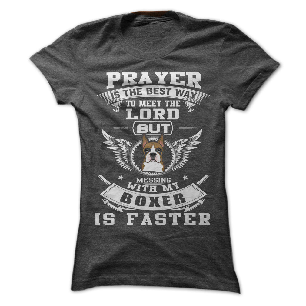 Mess Boxer and meet Lord