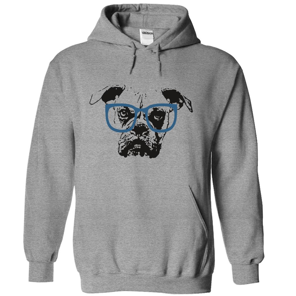 DOG T-SHIRT AND HOODIE