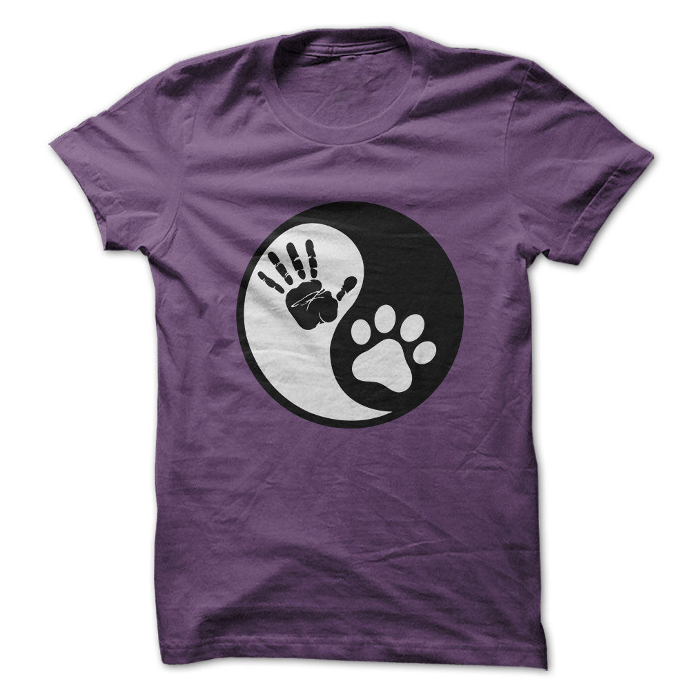 Hand Paw - Ying Yang