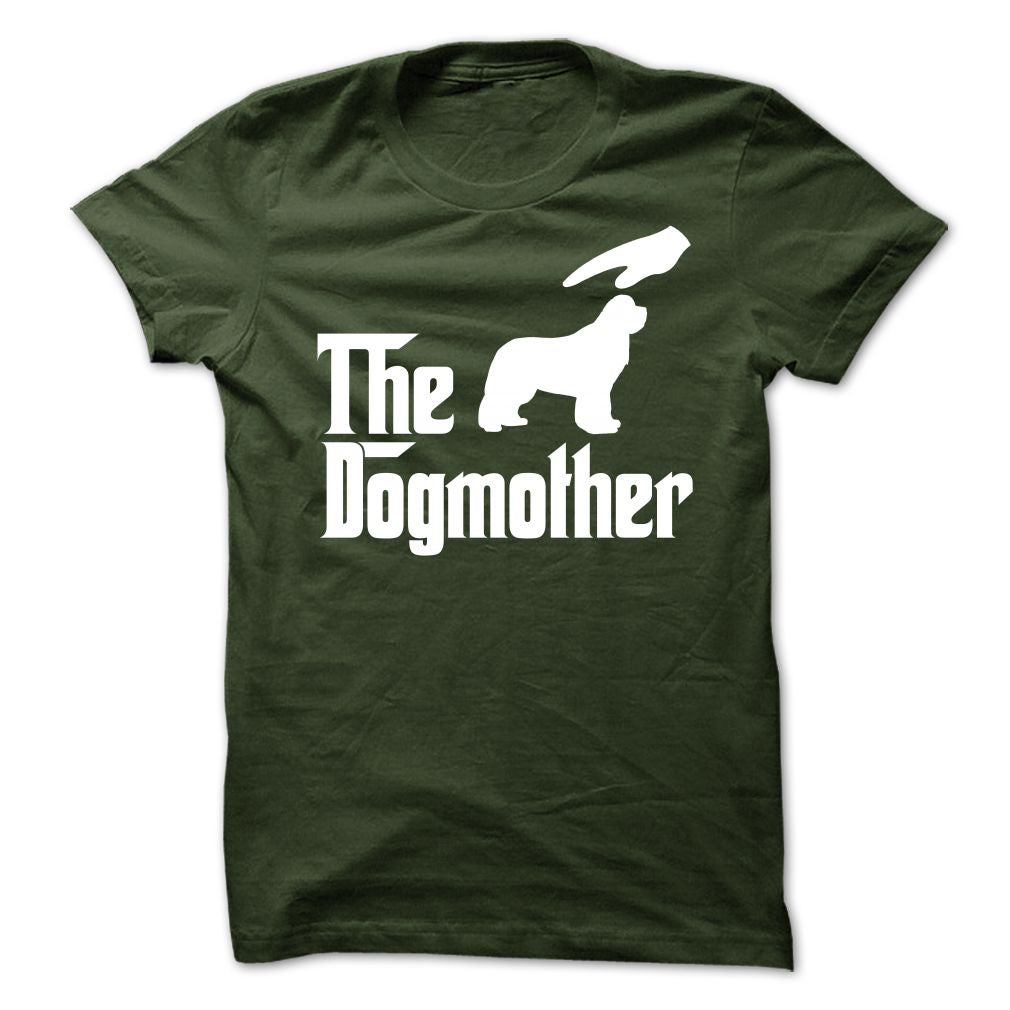The DogMother Neapolitan Mastiff