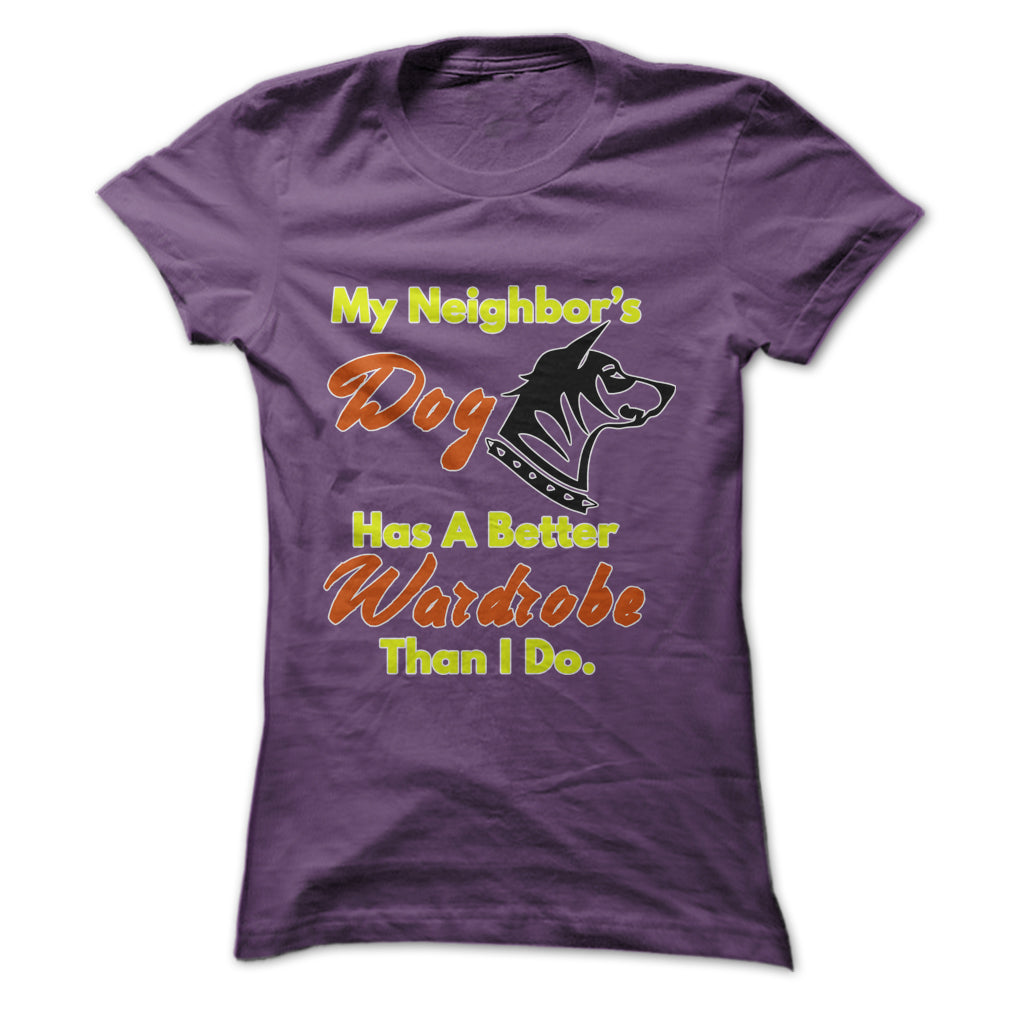 Funny Dog Shirt