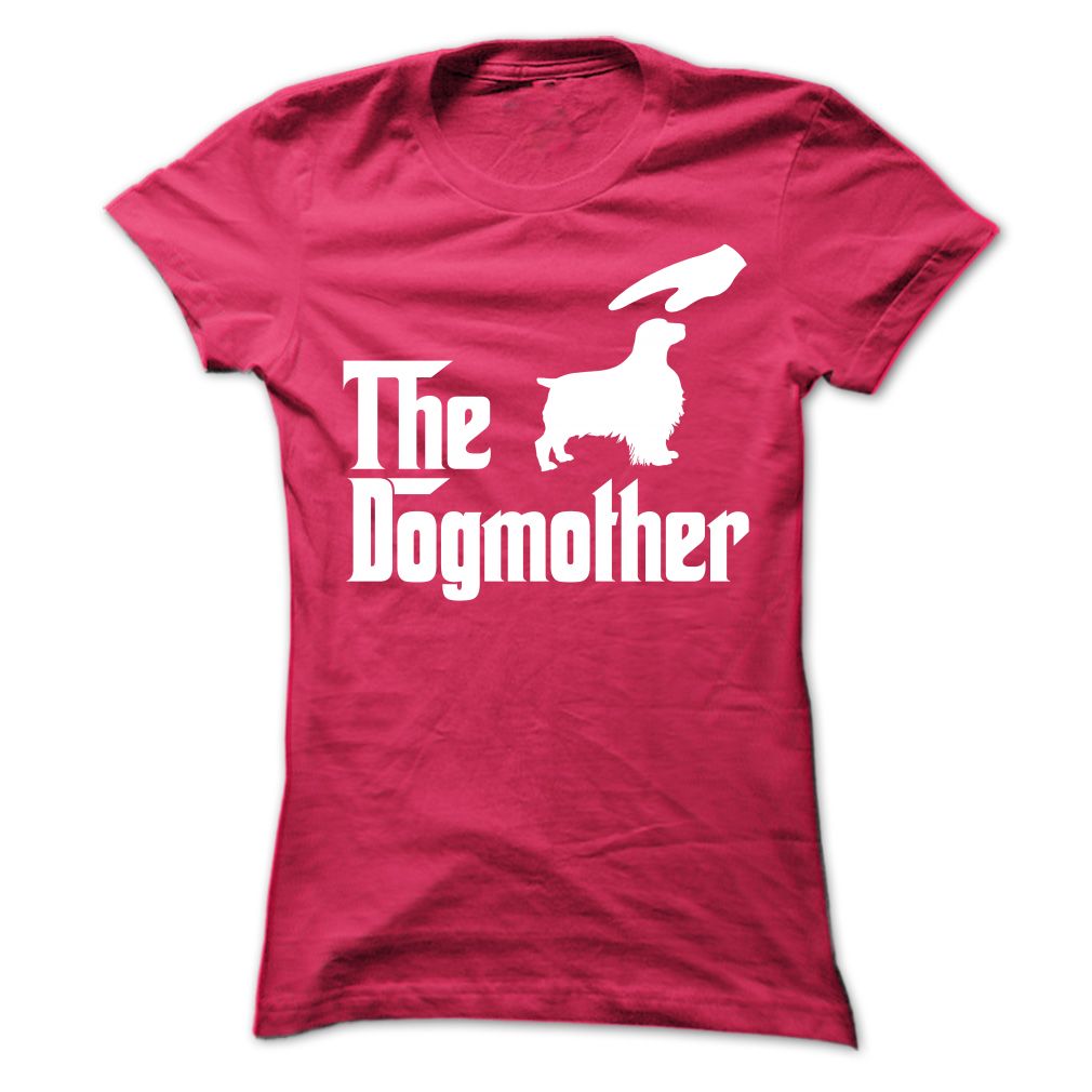 The DogMother English Springer Spaniel