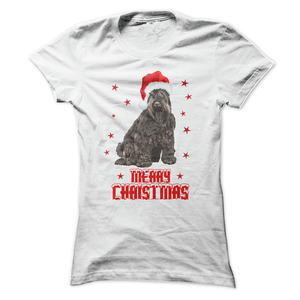 Merry Christmas - Schnauzer!