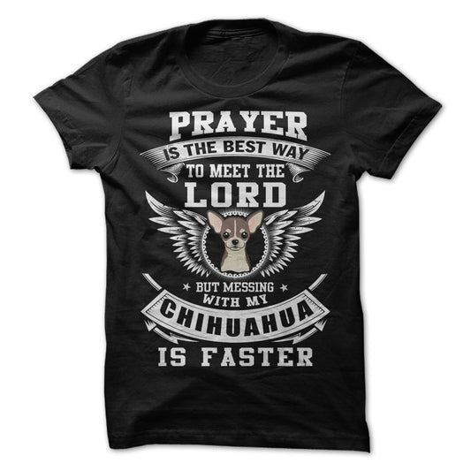 Dont Mess With My Chihuahua