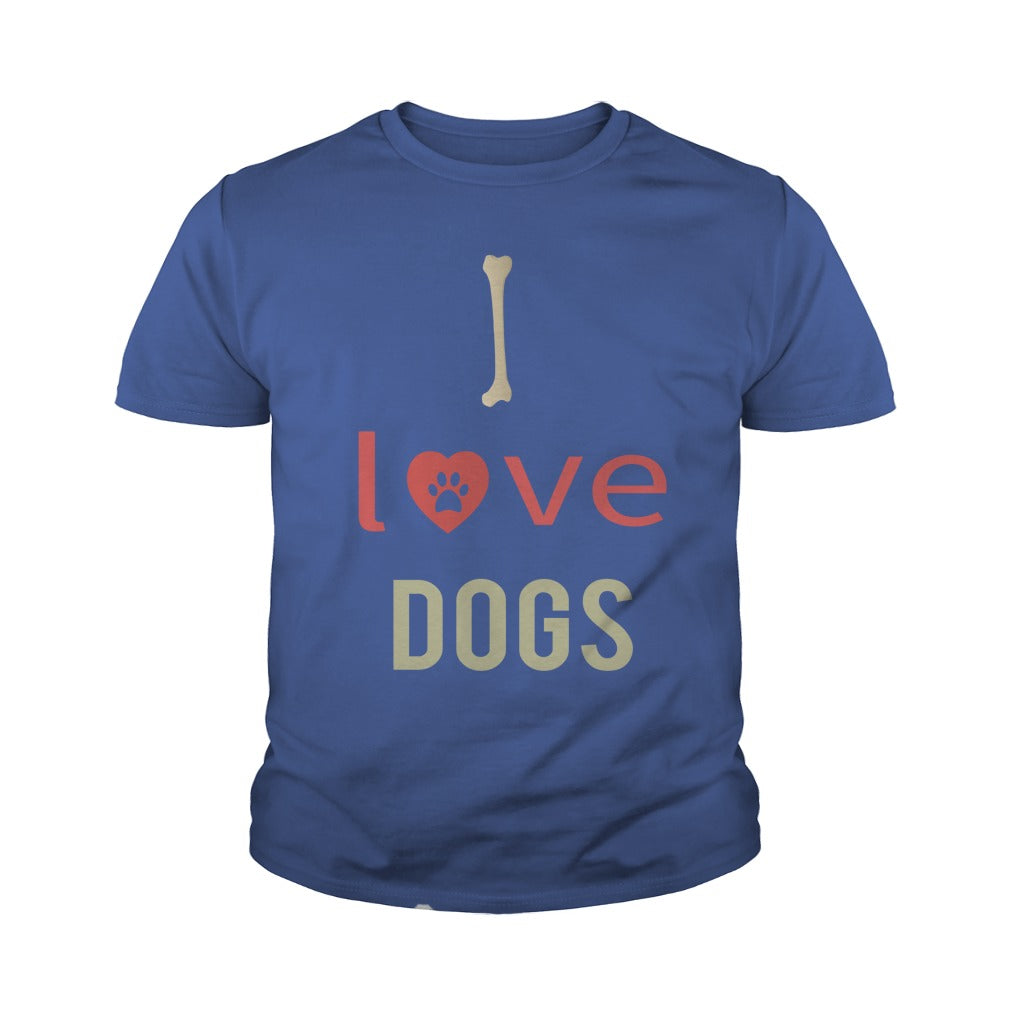 love dogs