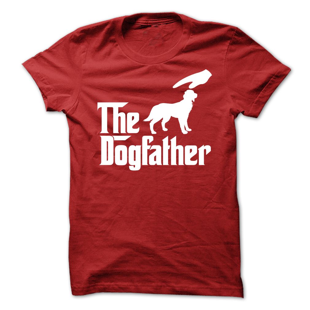 The DogFather Irish Setter