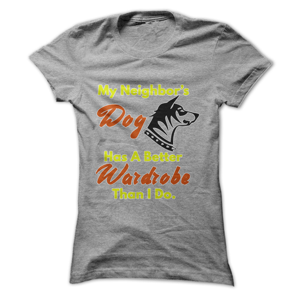 Funny Dog Shirt