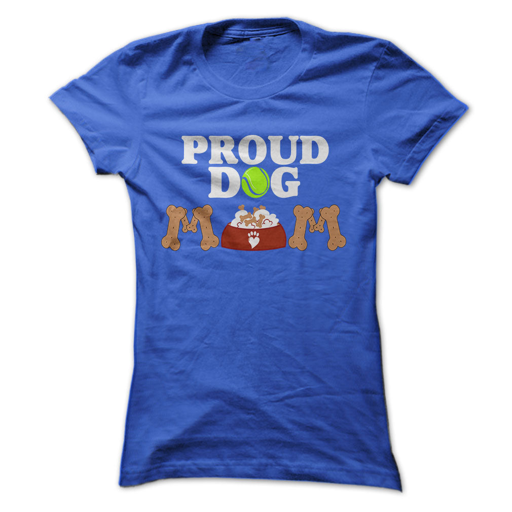 Proud Dog Mom