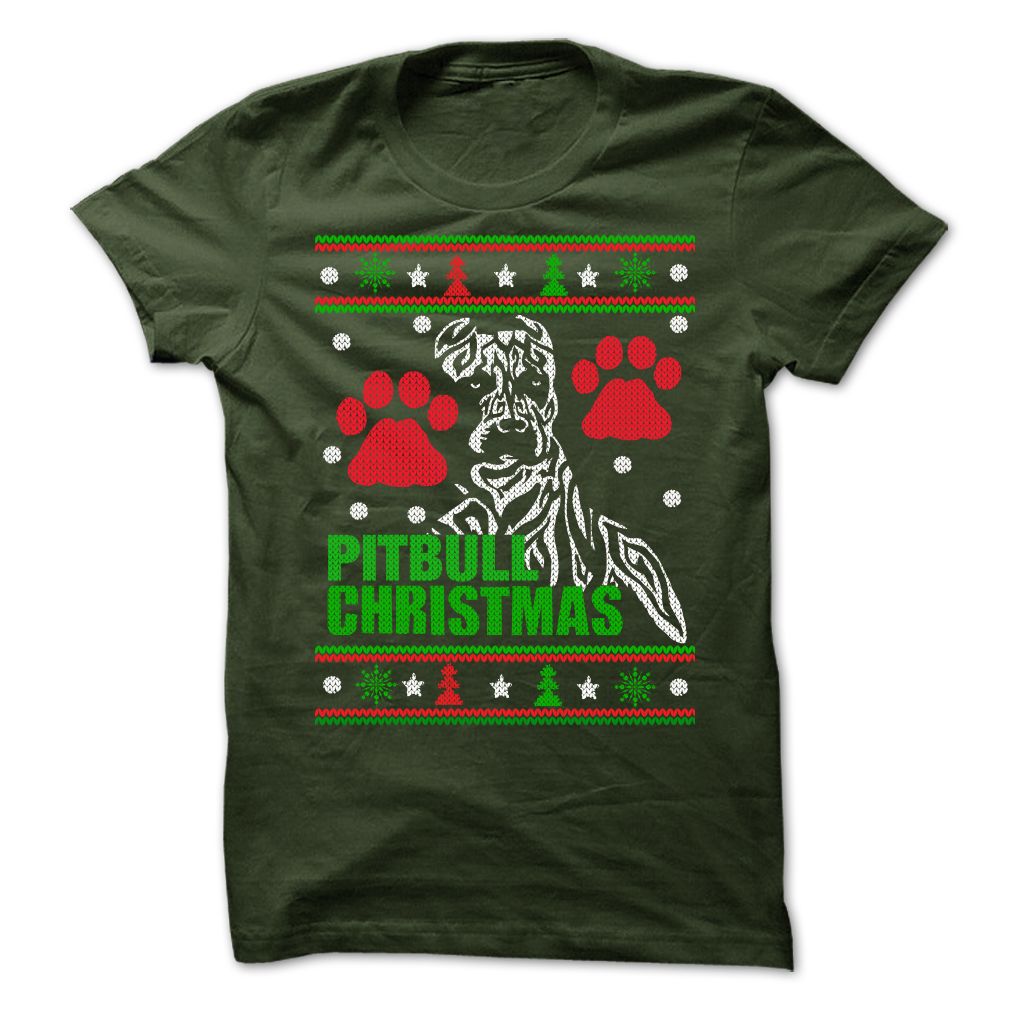 PITBULL CHRISTMAS