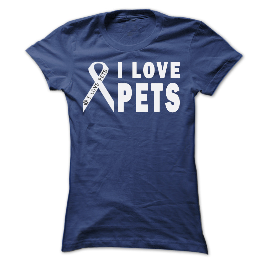 I LOVE PETS