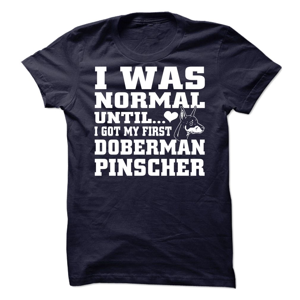 Doberman Pinscher