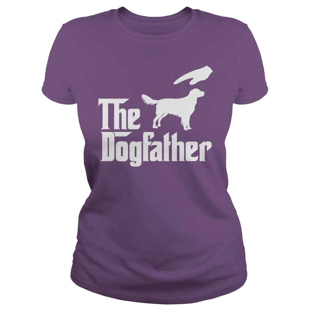 The DogFather FLAT COATED RETRIEVER